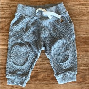 Baby Gap thermal joggers